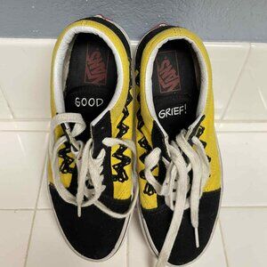 Vans "Peanuts" mens/womens